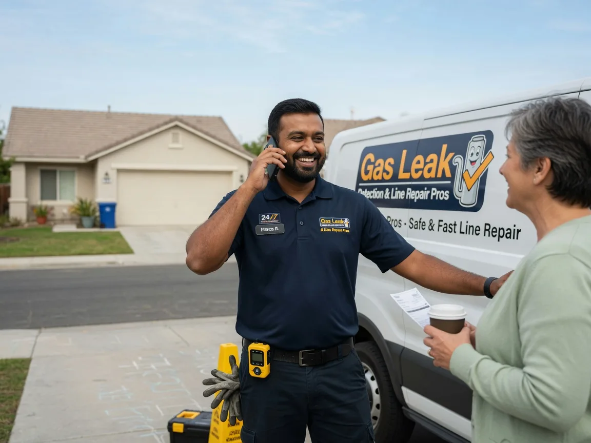Gas Line Repair Mooresburg, TN FAQs