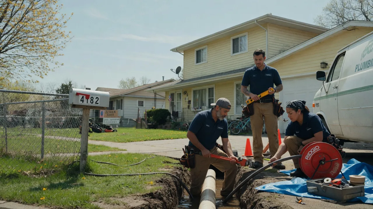 Gas Line Repair in Mooresburg, TN near me